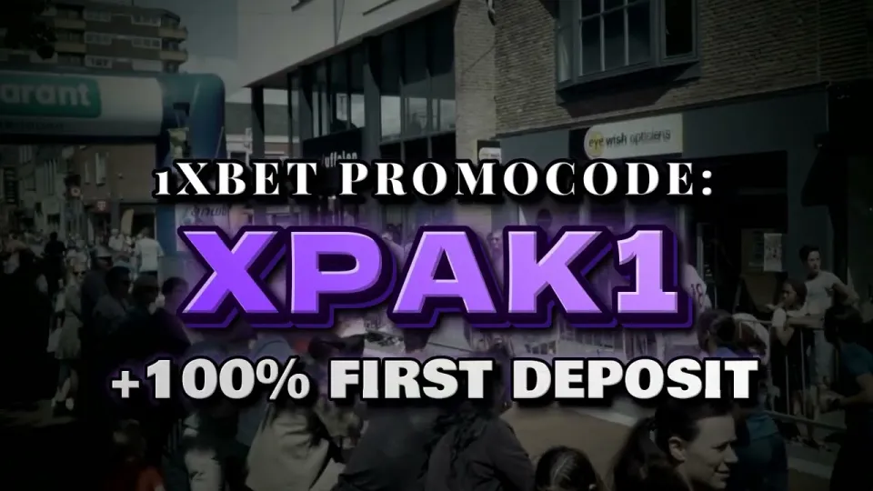 5 Things to Know About the 1xBet Welcome Bonus and Promo Code XPAK1